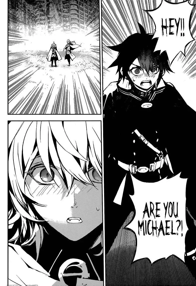 Owari no Seraph Chapter 13 16